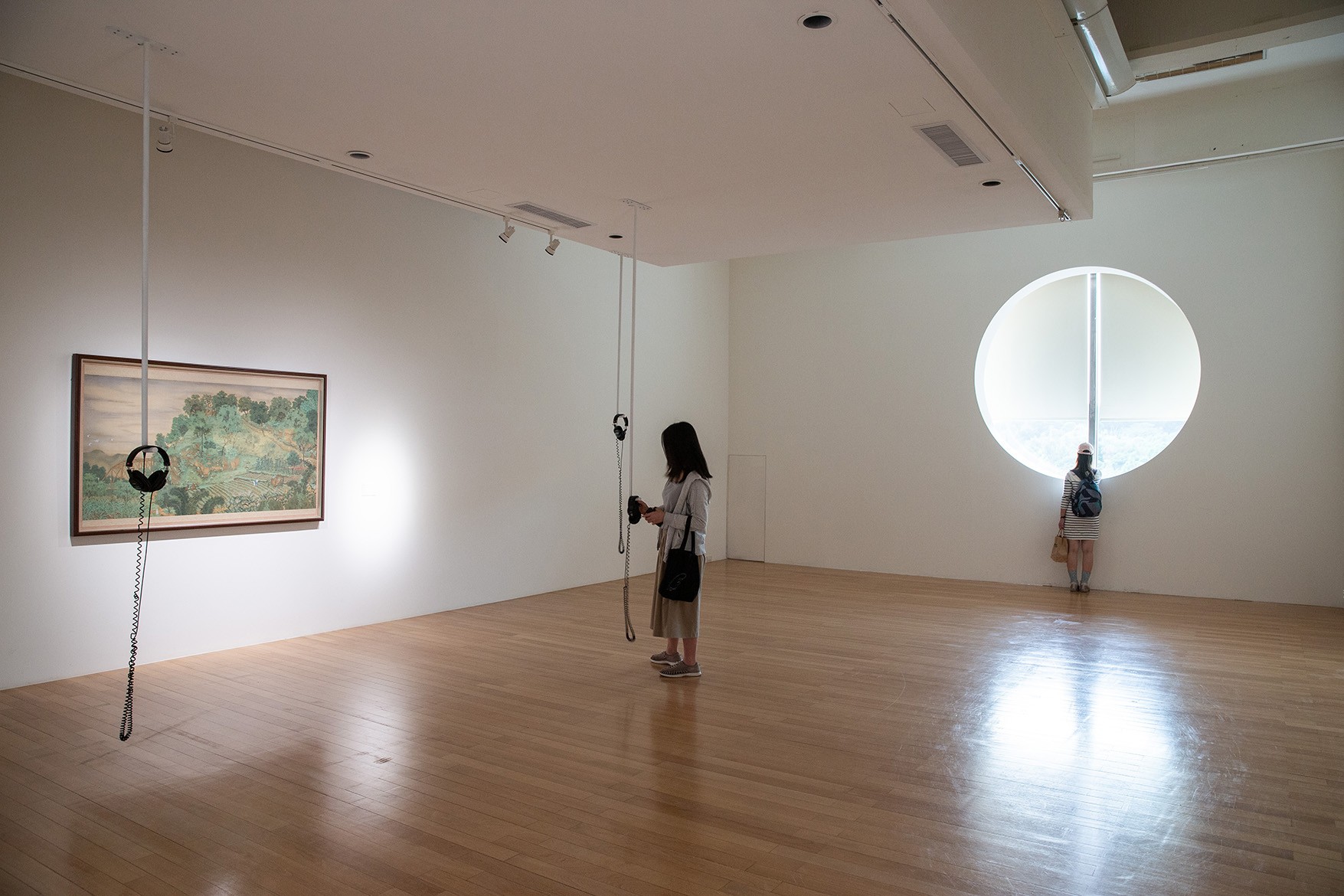 現實世界就是累積了這麼多噪音 歡迎光臨 新活水