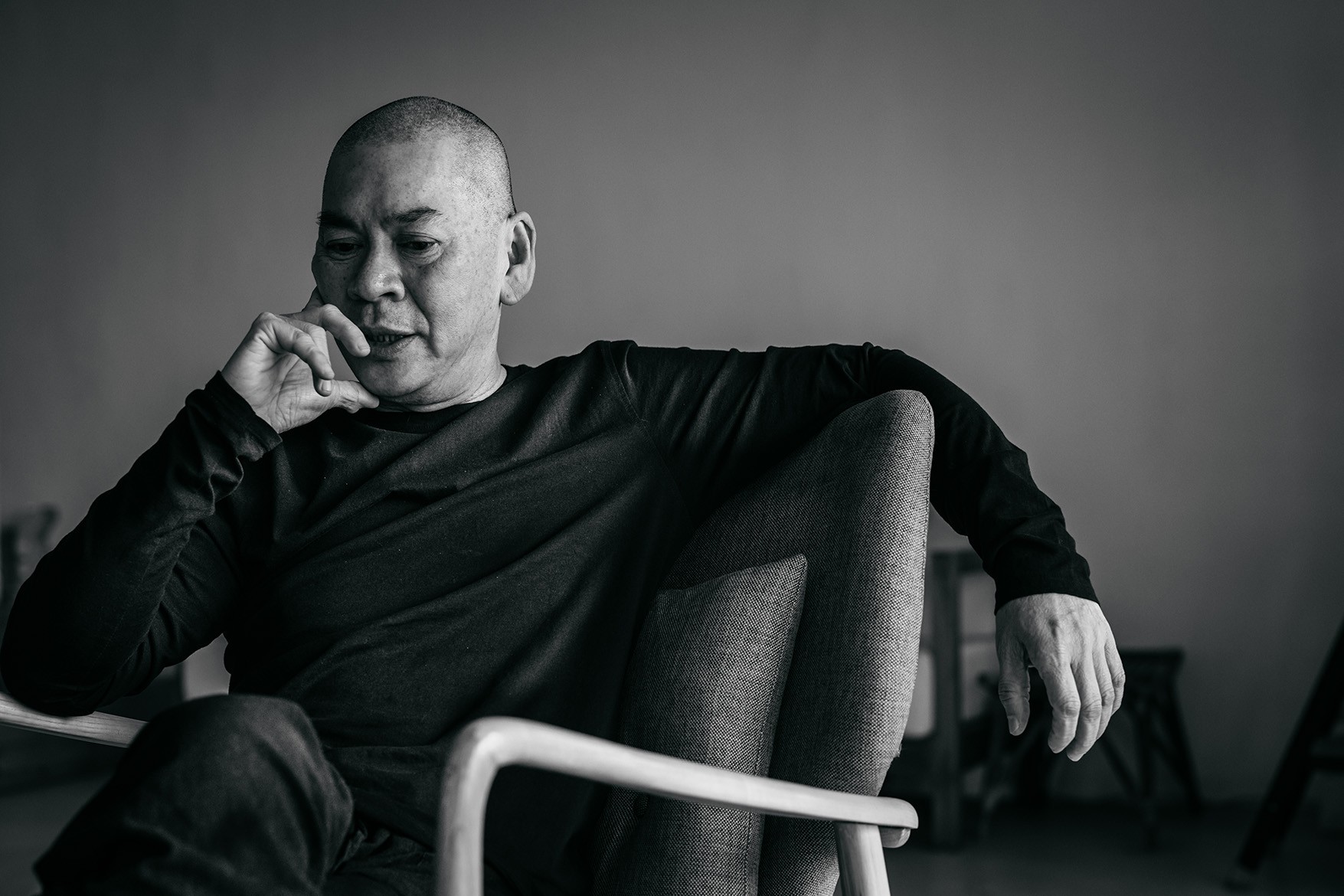 蔡明亮 不要問到肚腸裡去 不要問細節 不要問過去式 新活水