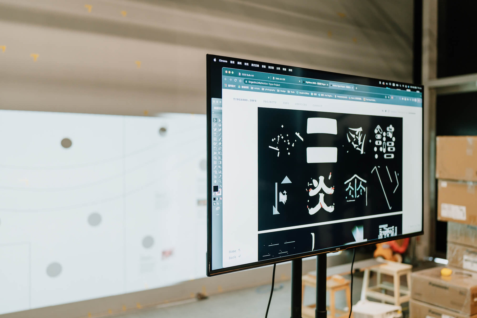 何庭安：構築一個充滿生命力的文字宇宙｜新活水Fountain