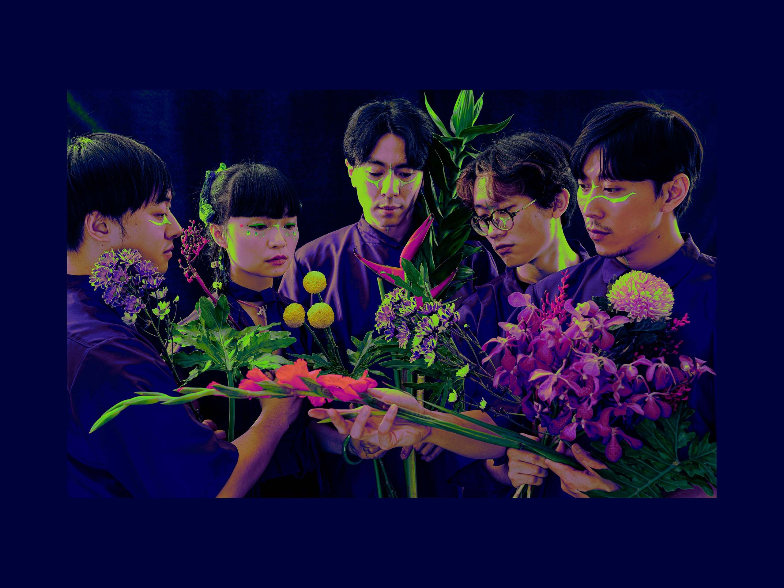 自由是台灣最珍貴的東西 沒有自由無法共生 訪落差草原wwww談承接台灣韻律 新活水