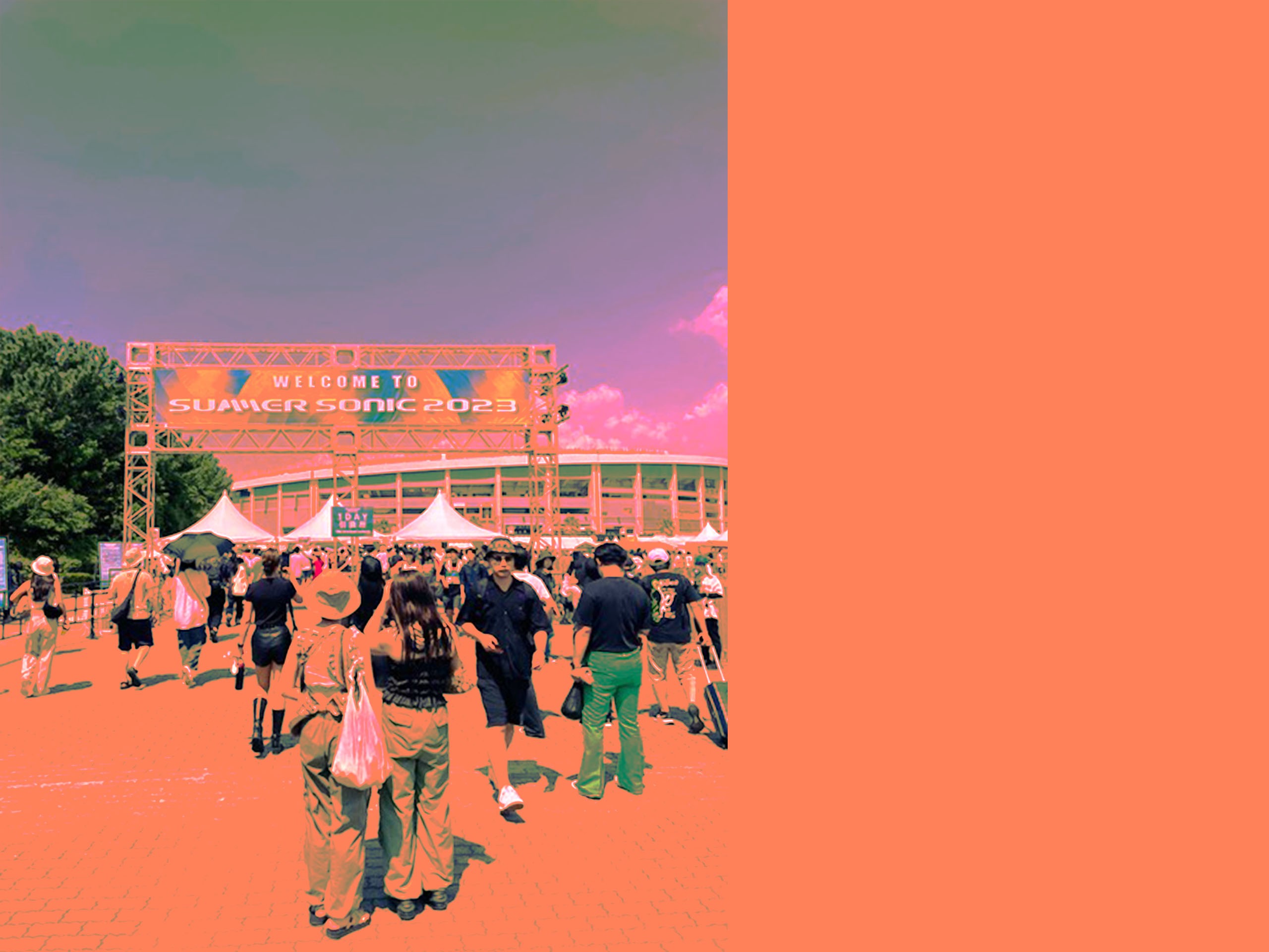 夏天的代誌｜新活水Fountain