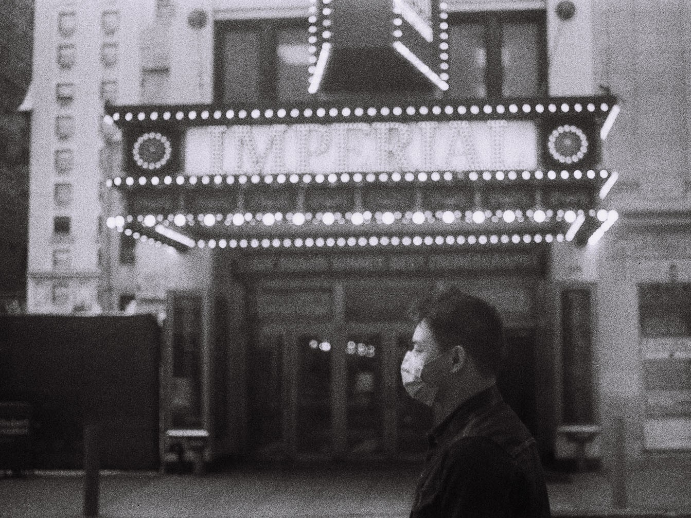 是否劇場不再被觀眾需要 疫情中的紐約表藝場景 新活水 是否劇場不再被觀眾需要 疫情中的紐約表藝場景 新活水