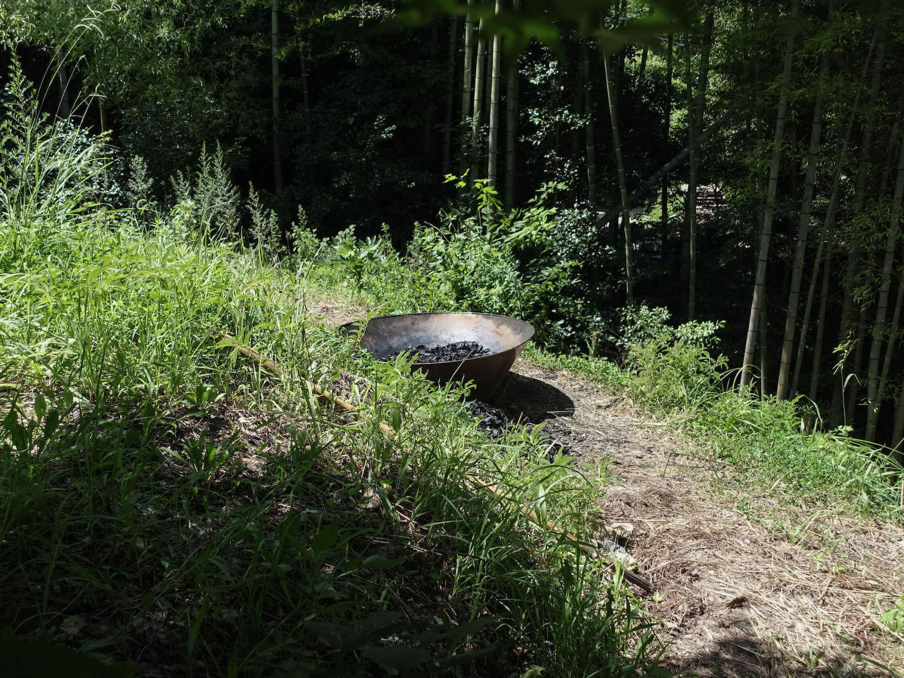 當大地呼吸不良｜新活水Fountain