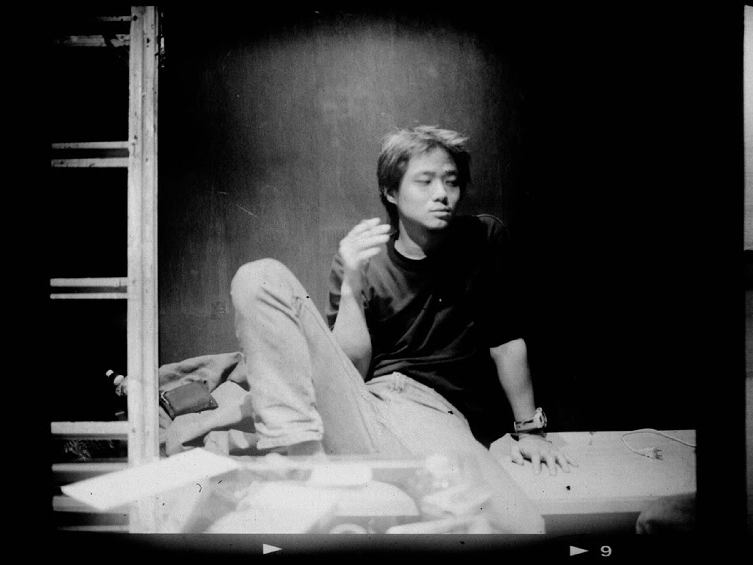 對著臨界點，投一顆小石子｜新活水Fountain